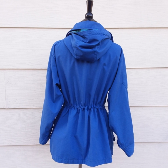 Vintage Blue Pacific Trail Size Small - Picture 5 of 8